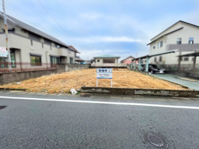 【前面道路含む現地写真】 | 津市白塚町