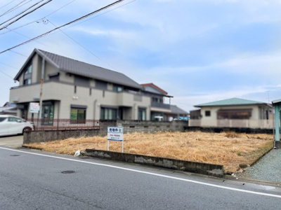 【前面道路含む現地写真】 | 津市白塚町