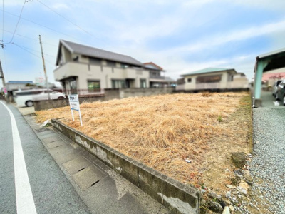 【前面道路含む現地写真】 | 津市白塚町