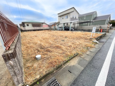 【前面道路含む現地写真】 | 津市白塚町