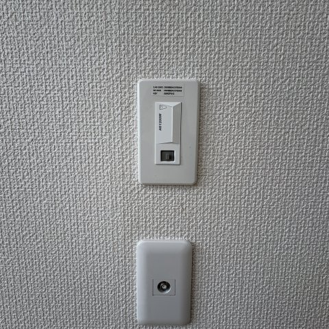 水元マンションの設備