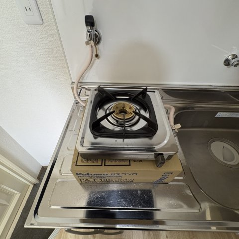 水元マンションのキッチン