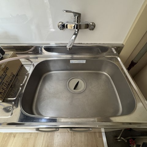 水元マンションのキッチン