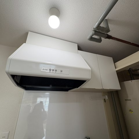 水元マンションのキッチン