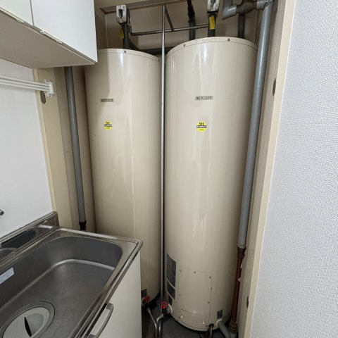 水元マンションの設備