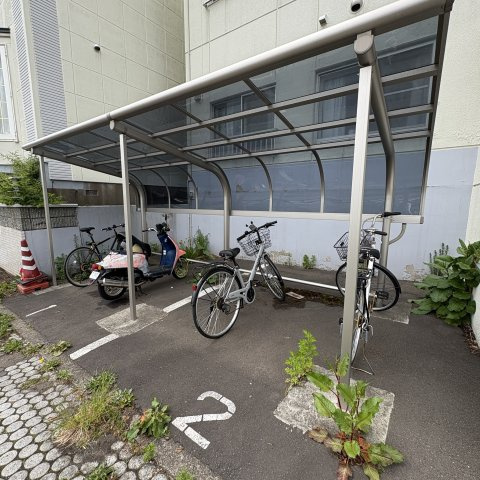 水元マンションのその他共用部分