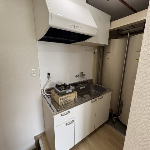 水元マンションのキッチン