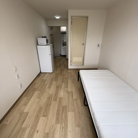 水元マンションの内装