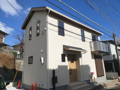 【外観】 | 塩屋町戸建 | ☆神戸市垂水区　塩屋町戸建☆