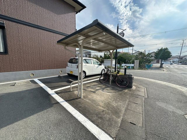 プランレーヌⅡのその他共用部分