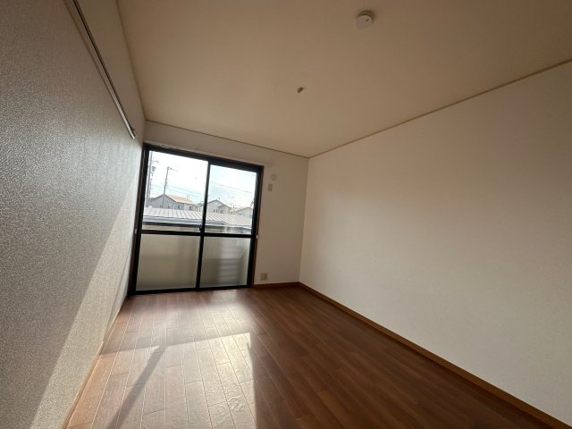 プランレーヌⅡの寝室