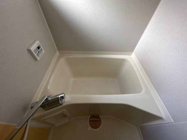 プランレーヌⅡの浴室