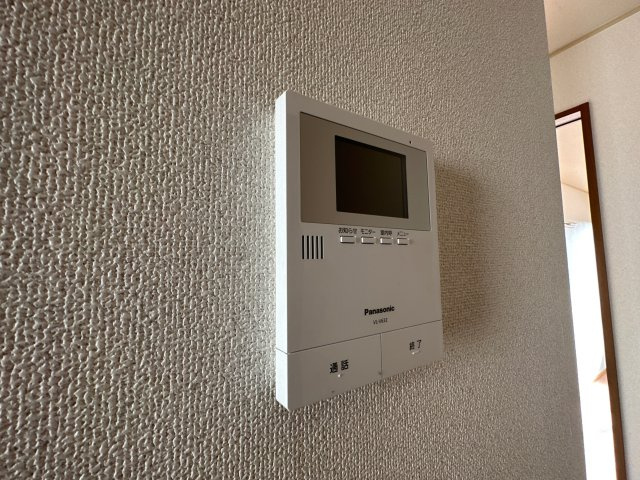 プランレーヌⅡのセキュリティ