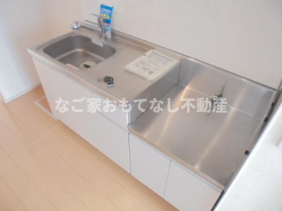 【キッチン】 | ベルドゥーラ | 同型タイプ