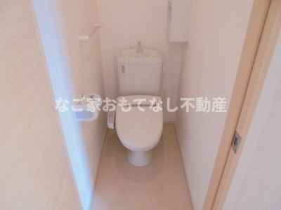 【トイレ】 | ベルドゥーラ | 同型タイプ