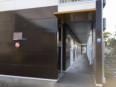 【エントランス】 | レオパレスグローリー