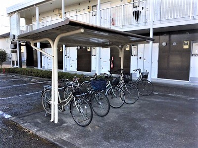 【その他共用部分】 | レオパレスグローリー | 画像10