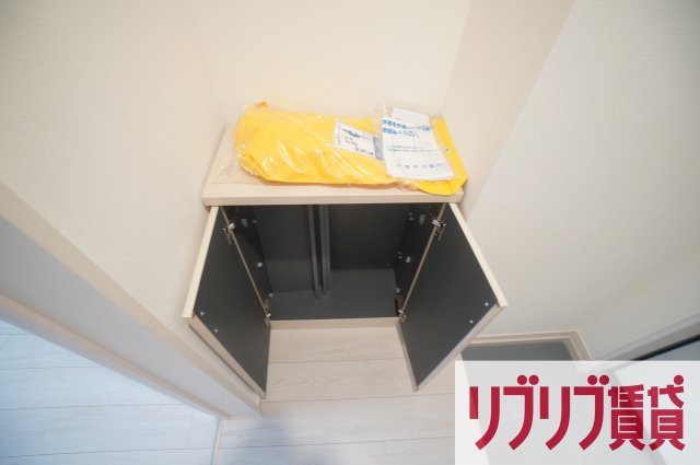 MELDIA東千葉Ⅱの設備