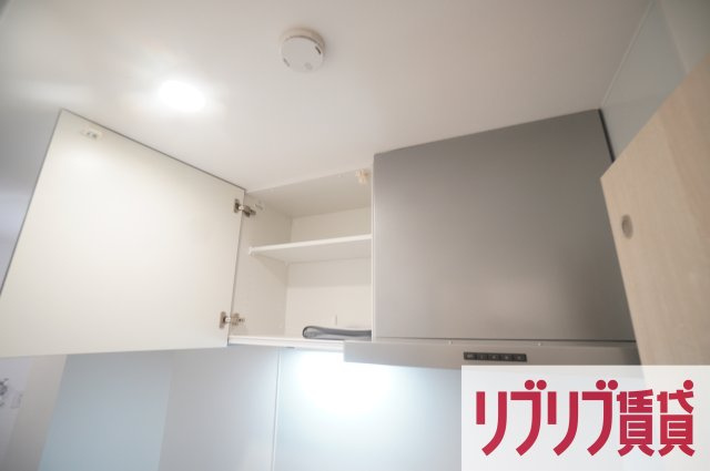 MELDIA東千葉Ⅱのキッチン