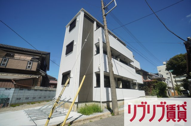 MELDIA東千葉Ⅱの外観