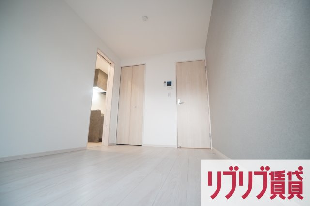 MELDIA東千葉Ⅱの居間・リビング