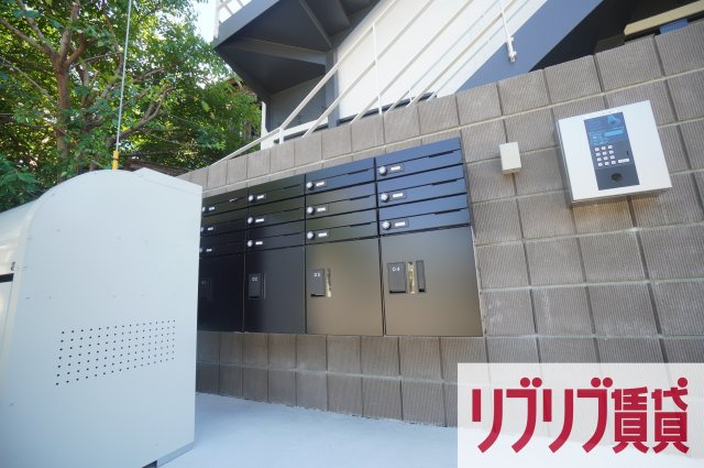 MELDIA東千葉Ⅱのその他共用部分