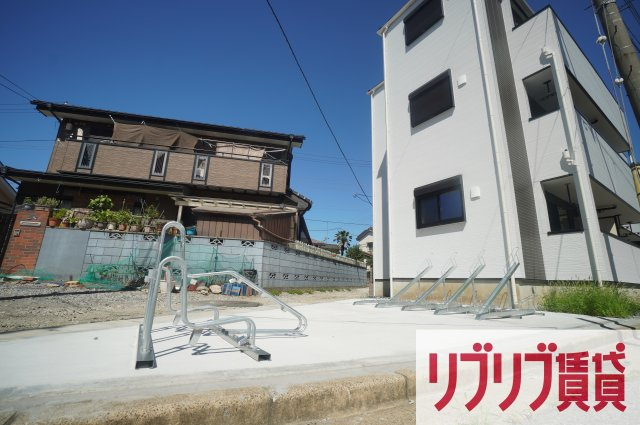 MELDIA東千葉Ⅱのその他共用部分