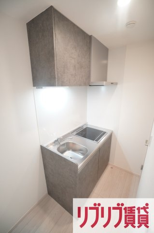 MELDIA東千葉Ⅱのキッチン