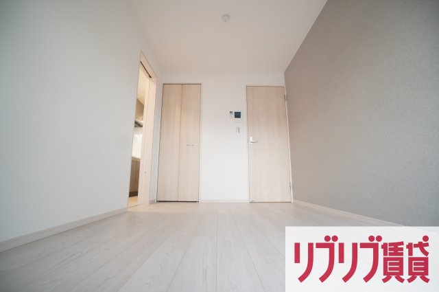 MELDIA東千葉Ⅱの居間・リビング