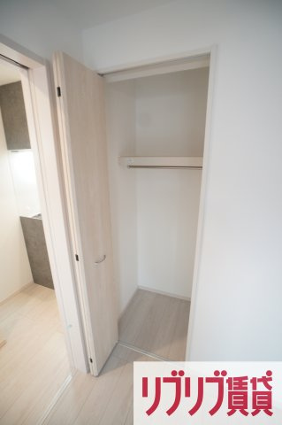 MELDIA東千葉Ⅱの収納