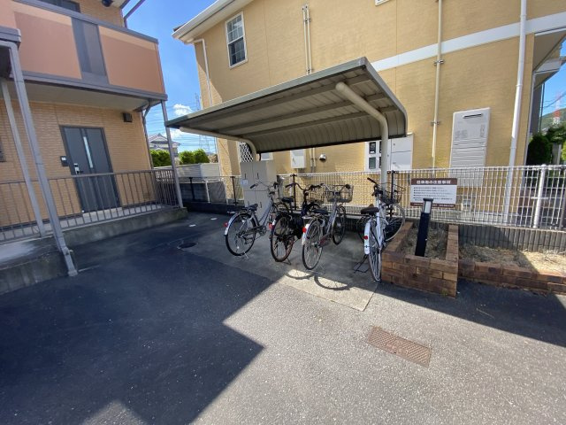 メイプルコート佐土のその他共用部分