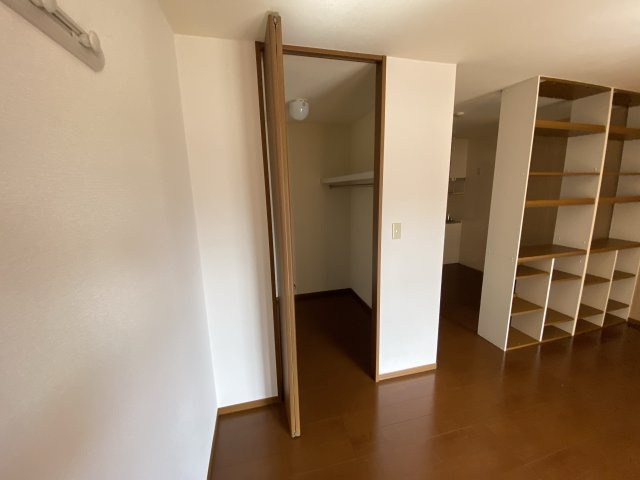 メイプルコート佐土の収納