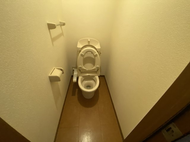 メイプルコート佐土のトイレ