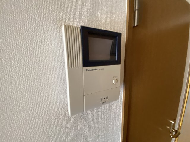 メイプルコート佐土のセキュリティ