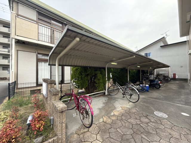 メゾン　ウイングのその他共用部分