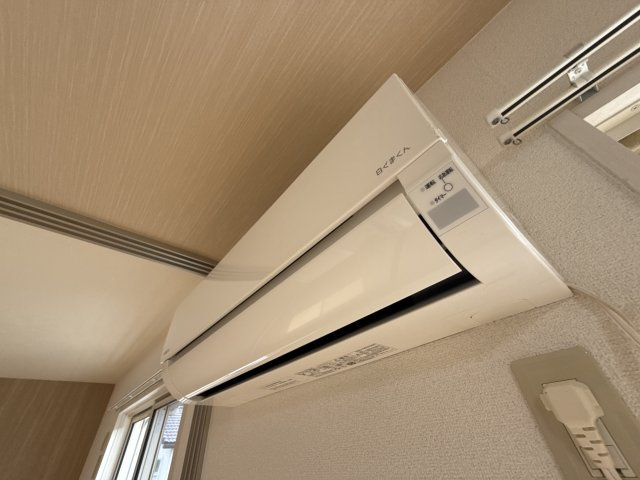 メゾン　ウイングの設備