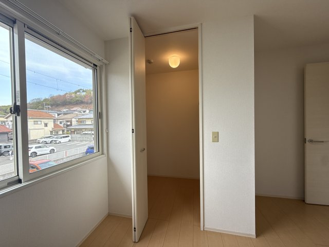 メゾン　ウイングの収納