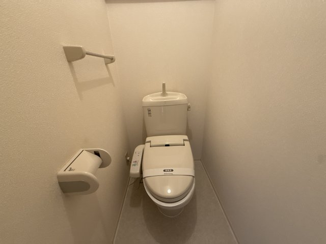 メゾン　ウイングのトイレ