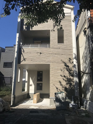 【外観】 | 今津水波町新築戸建