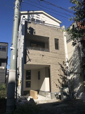 【外観】 | 今津水波町新築戸建