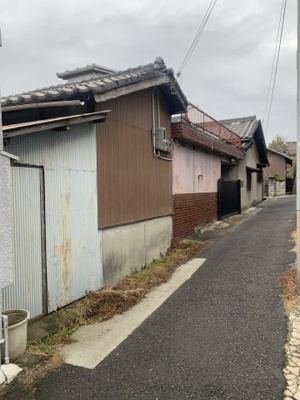 【外観】 | 八尾市大竹6丁目　中古戸建