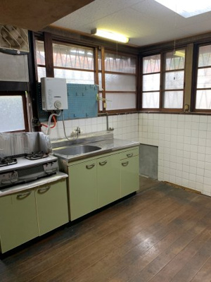 【キッチン】 | 八尾市大竹6丁目　中古戸建