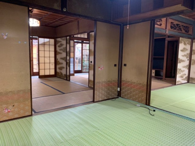 【和室】 | 八尾市大竹6丁目　中古戸建