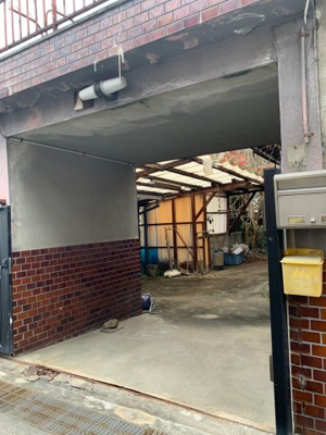 【駐車場】 | 八尾市大竹6丁目　中古戸建