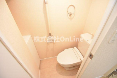 【トイレ】 | レオネクストみやび2