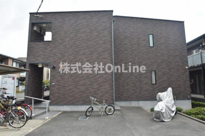 【外観】 | レオネクストみやび2