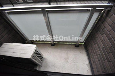 【バルコニー】 | レオネクストみやび2