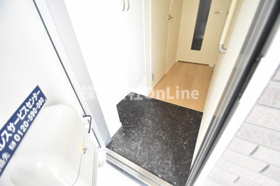 【玄関】 | レオネクストみやび2