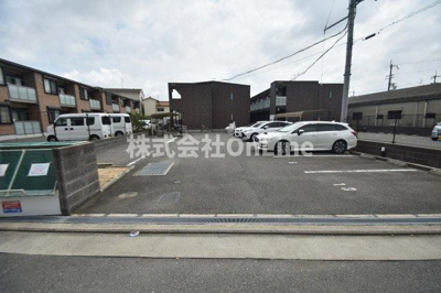 【駐車場】 | レオネクストみやび2