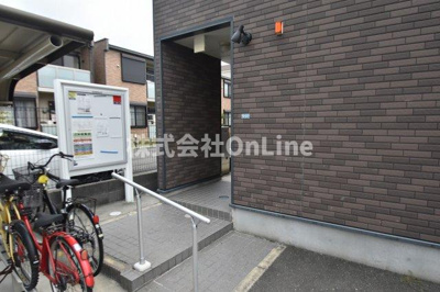 【エントランス】 | レオネクストみやび2